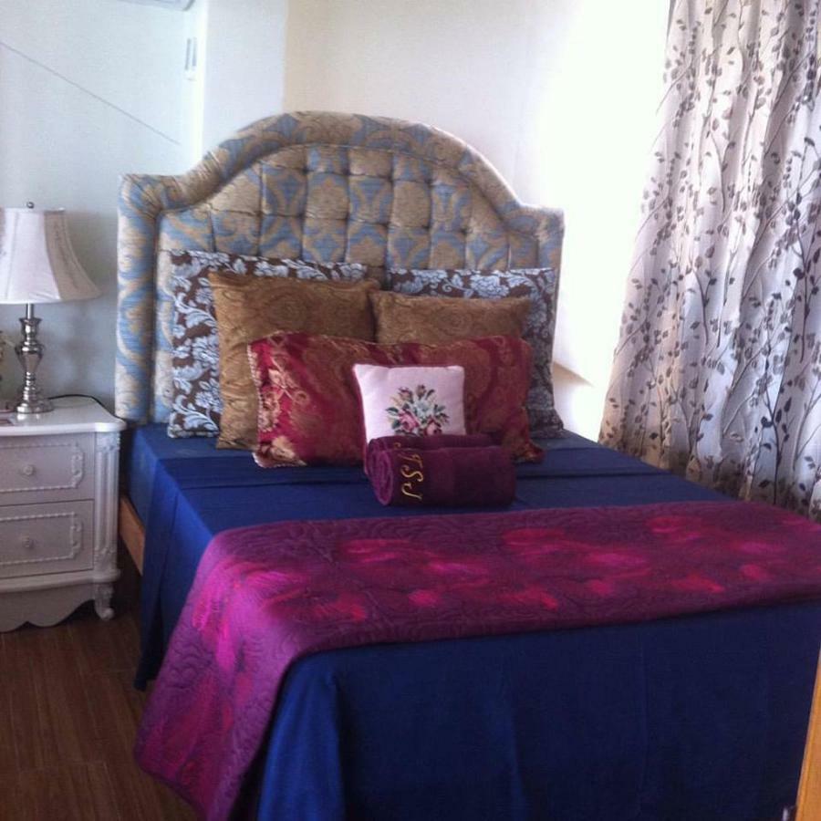 The Saint Joseph Residential Suites Lucena Esterno foto